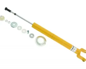 KONI Sport (yellow) 8041- externally adjustable, twin-tube low pressure gas Honda Prelude Rear 1992-2001